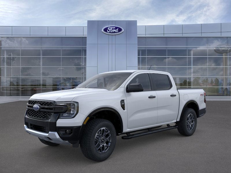 2024 Ford Ranger XLT SuperCrew 4WD