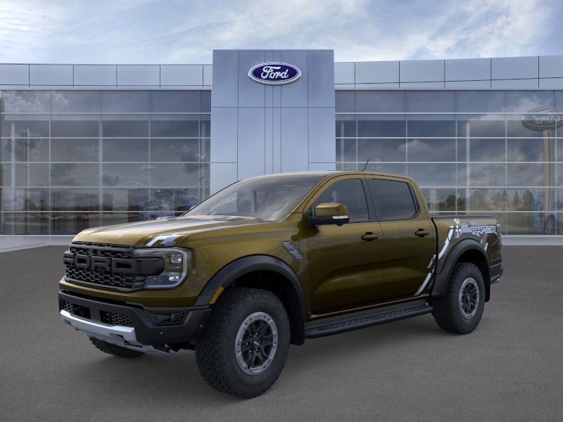 2025 Ford Ranger Raptor SuperCrew 4WD