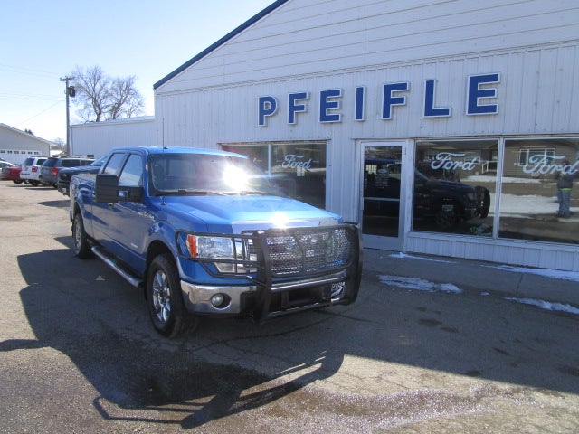  2014 Ford F-150 XLT SuperCrew 4WD   