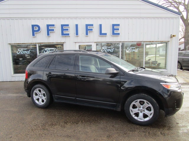  2013 Ford Edge SE   