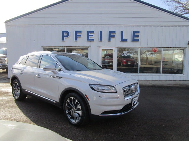 Ceramicpea 2022 Lincoln Nautilus Reserve AWD SUV / Crossover All-Wheel Drive 8-Speed Automatic