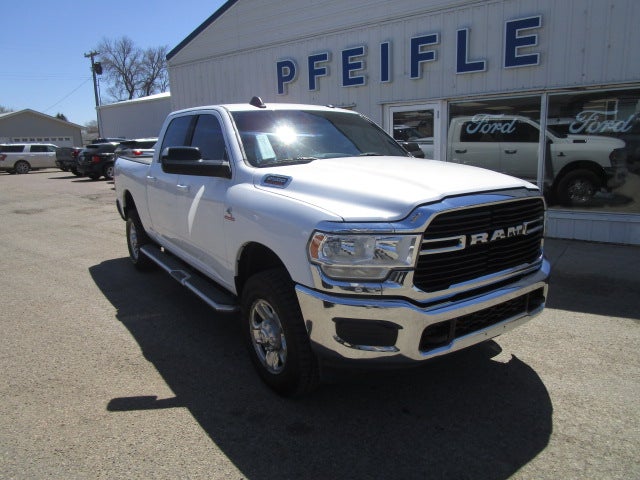  2021 RAM 2500 Big Horn Crew Cab 4WD   