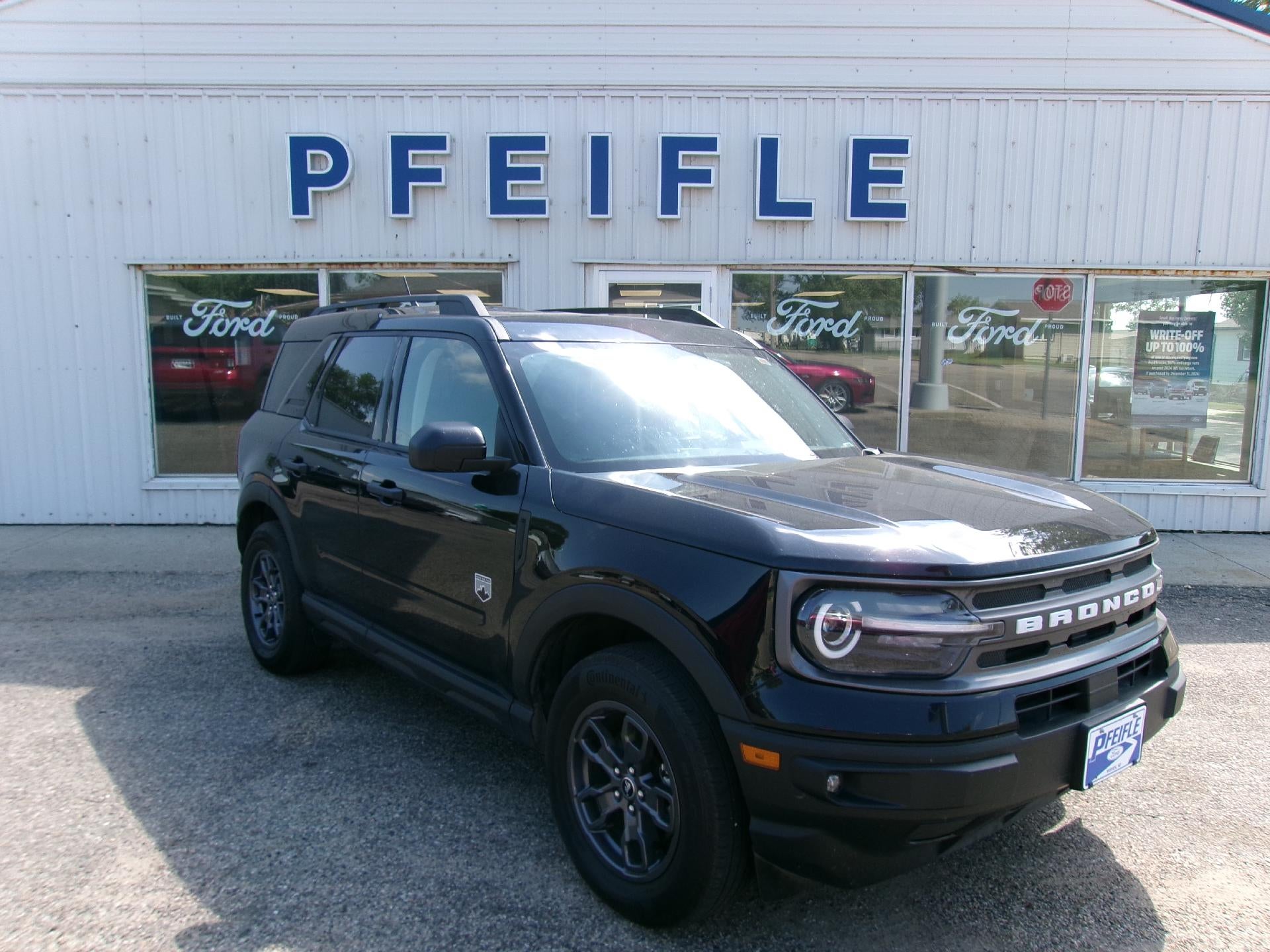  2023 Ford Bronco Sport Big Bend AWD   