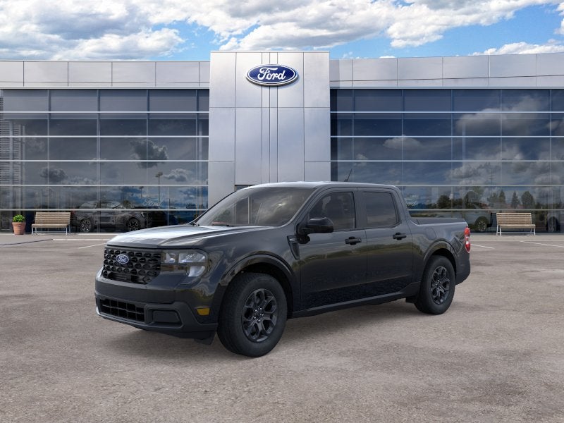 Shadow Black 2026 Ford Maverick Pickup Truck All-Wheel Drive 