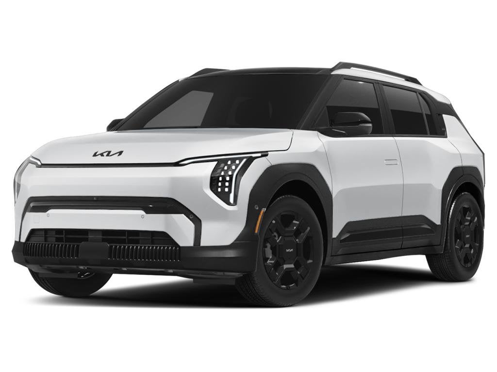 Snow White Pearl 2027 Kia EV3 SUV / Crossover  Automatic