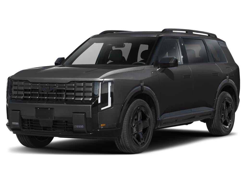 Ebony Black 2027 Kia Telluride SUV / Crossover All-Wheel Drive Automatic