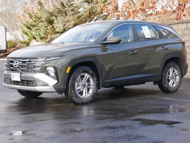 2025 Hyundai TUCSON
