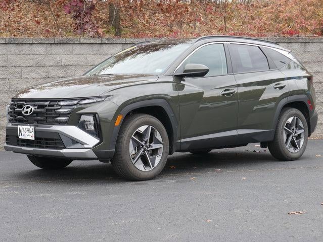 2025 Hyundai TUCSON