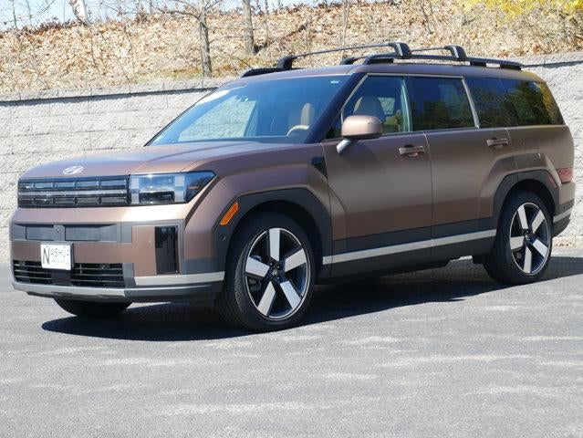 2025 Hyundai SANTA FE HYBRID