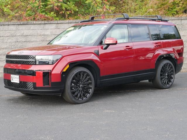 2025 Hyundai SANTA FE