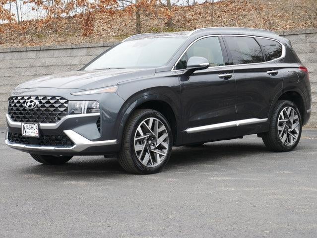 2023 Hyundai SANTA FE
