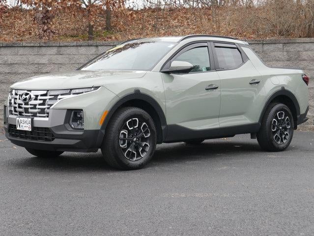 2024 Hyundai SANTA CRUZ