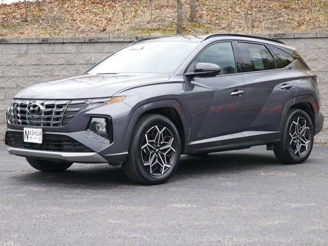 2024 Hyundai TUCSON HYBRID