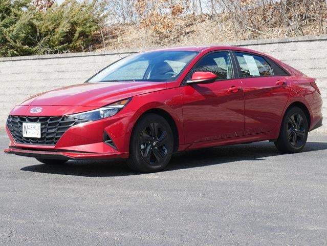 2023 Hyundai ELANTRA