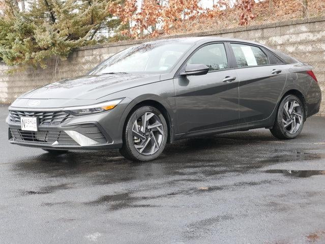 2025 Hyundai ELANTRA