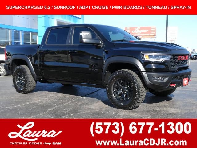  2027 RAM 1500 SRT TRX Crew Cab 4WD   