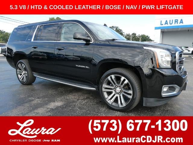  2019 GMC Yukon XL SLT 4WD   