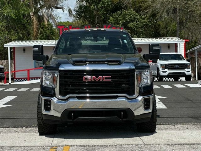GMC Sierra 3500HD Pro Crew Cab 4WD