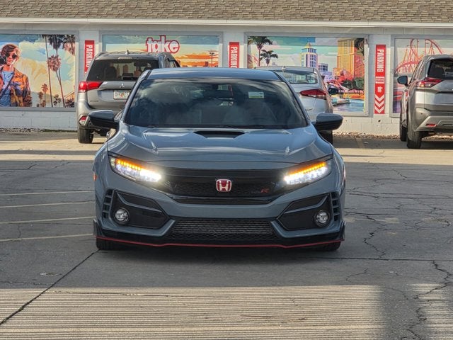 2019 Honda Civic Type R Touring FWD