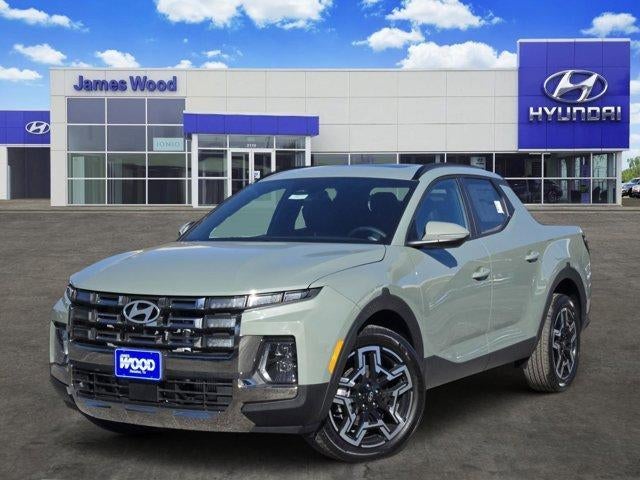 2026 Hyundai Santa Cruz