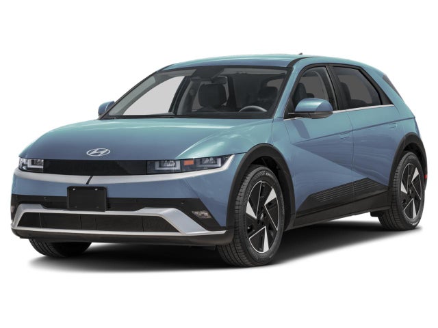 Digital Teal 2026 Hyundai Ioniq 5 SUV / Crossover Rear-Wheel Drive Automatic