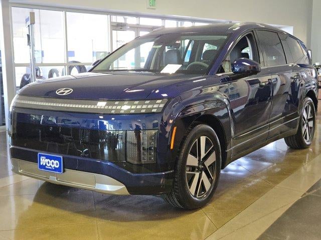 2026 Hyundai Ioniq 9 SEL AWD