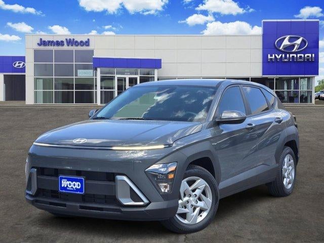 Ecotronic Gray Pearl 2026 Hyundai Kona SUV / Crossover Front-Wheel Drive Automatic