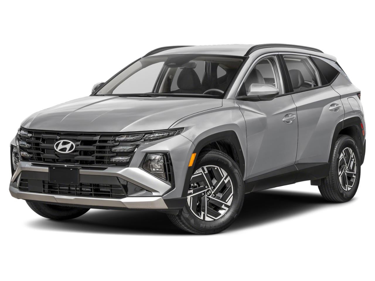 2026 Hyundai Tucson Hybrid Blue AWD