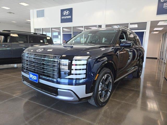 Pacific Sapphire 2026 Hyundai Palisade Limited FWD SUV / Crossover Front-Wheel Drive 8-Speed Automatic Overdrive