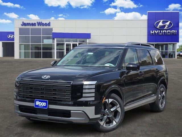 Abyss Black Pearl 2026 Hyundai Palisade SUV / Crossover Front-Wheel Drive 8-Speed Automatic Overdrive