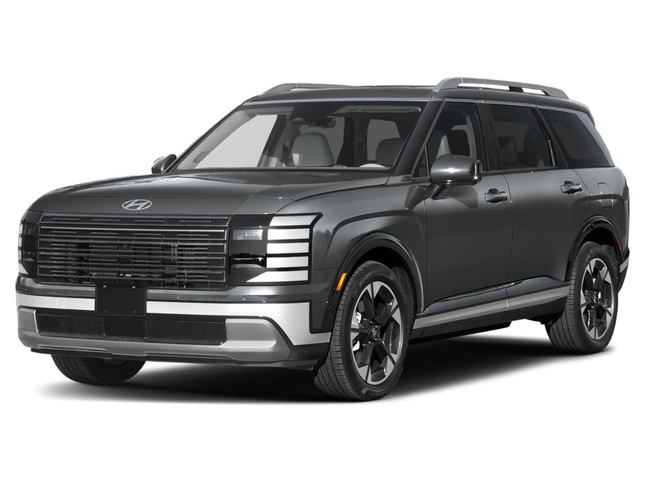 2026 Hyundai Palisade Hybrid Limited FWD