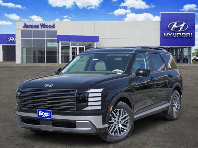 Abyss Black Pearl 2026 Hyundai Palisade SUV / Crossover Front-Wheel Drive 8-Speed Automatic Overdrive