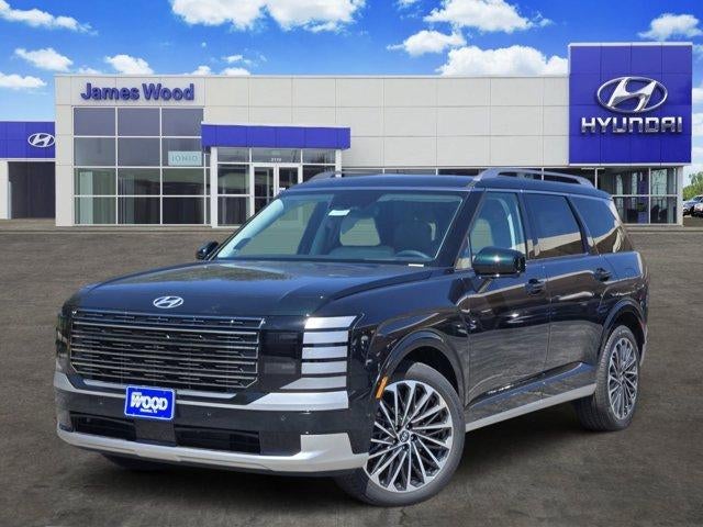 2027 Hyundai Palisade Robust Emerald Pearl SUV/Crossover Tracción en las cuatro ruedas 8 velocidades Automática marcha alta