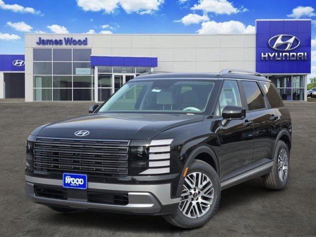 Abyss Black Pearl 2026 Hyundai Palisade SUV / Crossover Front-Wheel Drive 8-Speed Automatic Overdrive