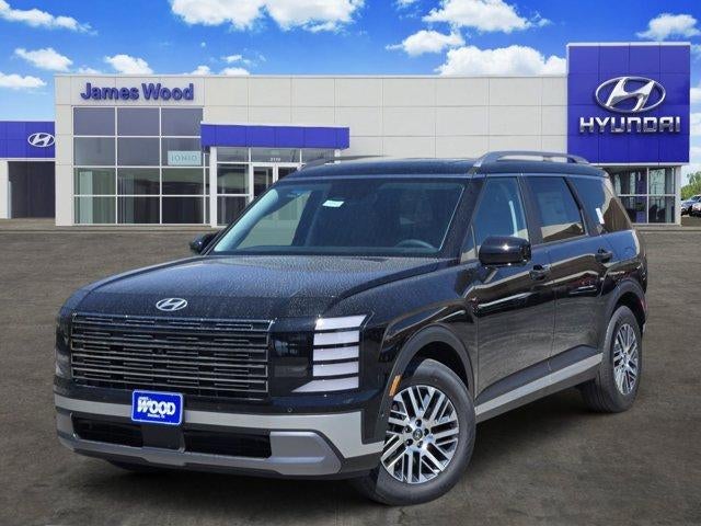 Abyss Black Pearl 2027 Hyundai Palisade SUV / Crossover Front-Wheel Drive 8-Speed Automatic Overdrive