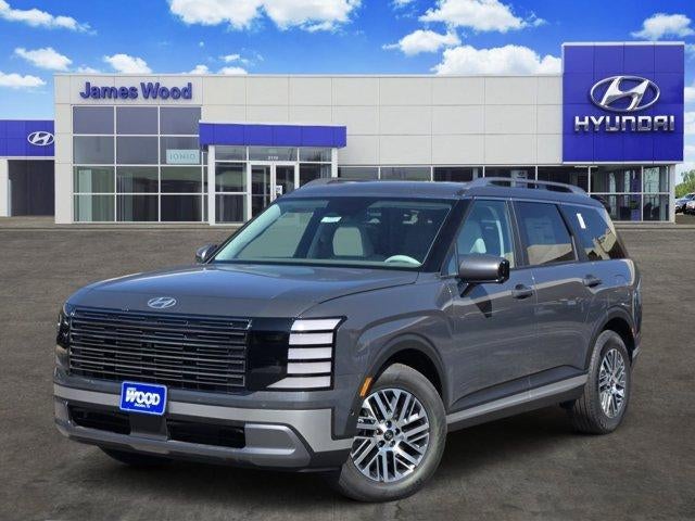 Ecotronic Gray Pearl 2026 Hyundai Palisade SUV / Crossover All-Wheel Drive 8-Speed Automatic Overdrive