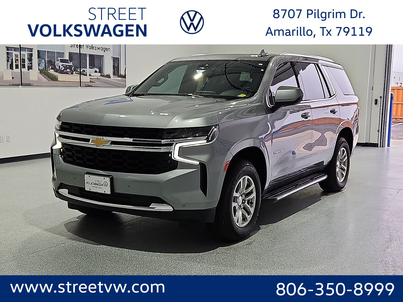 2023 Chevrolet Tahoe LS 4WD