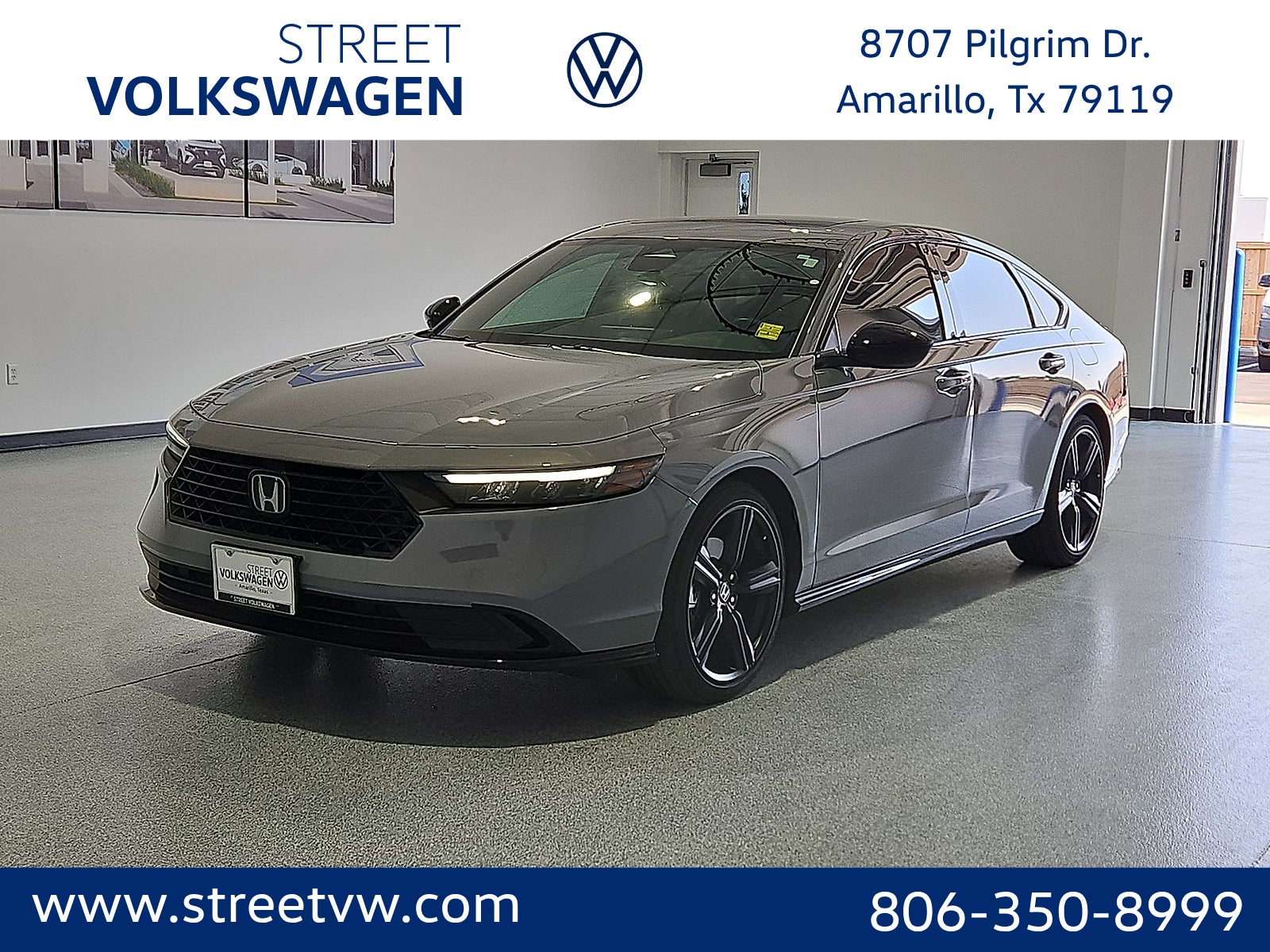  2024 Honda Accord Hybrid Sport-L FWD   
