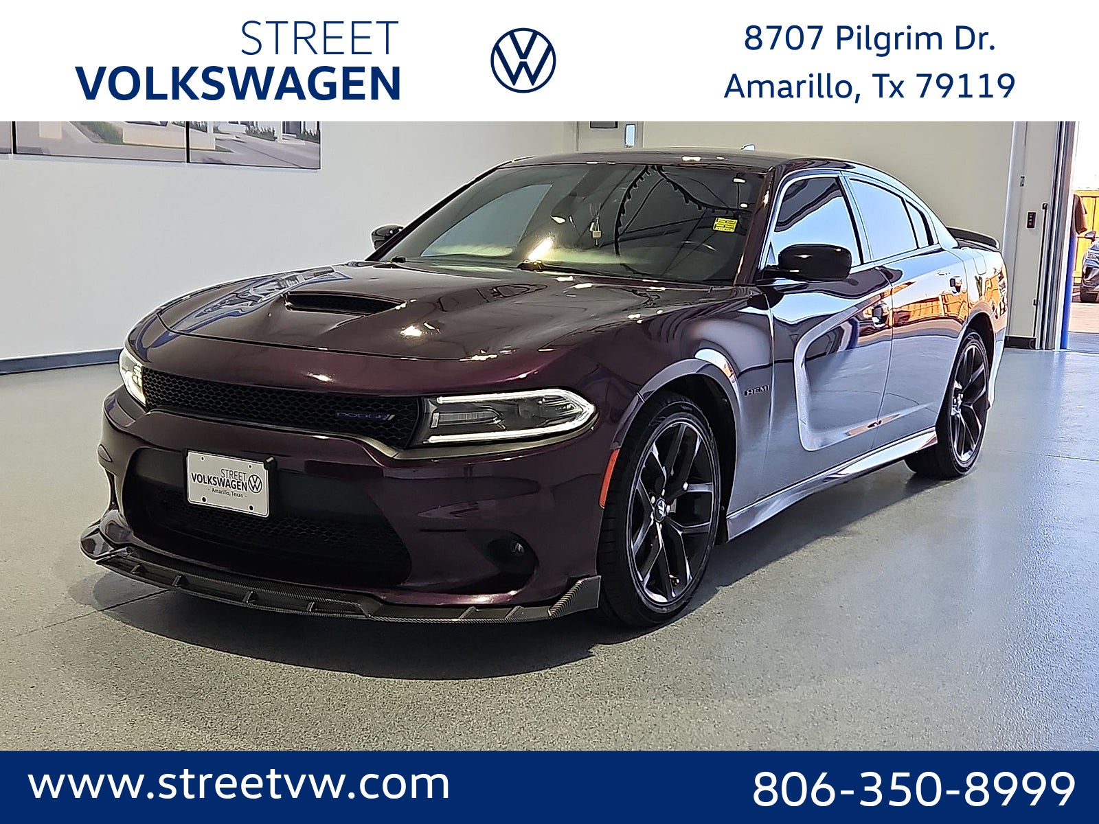  2021 Dodge Charger R/T RWD   