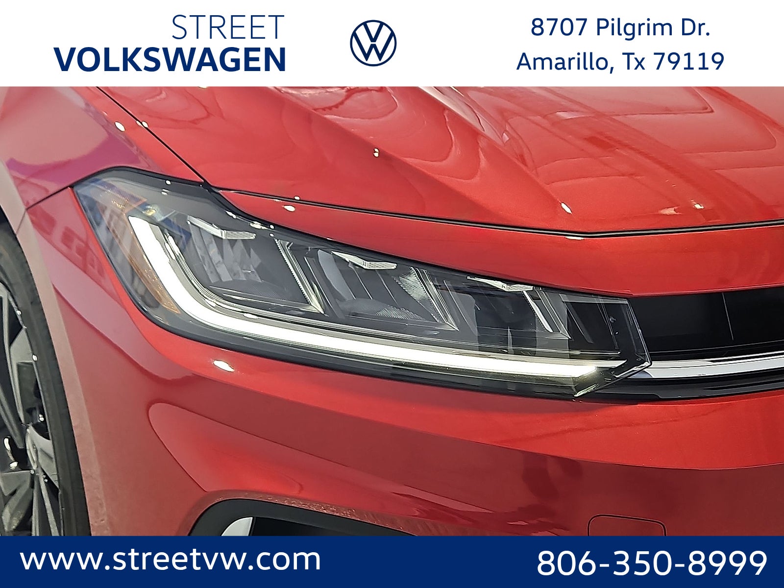 Kings Red Metallic 2026 Volkswagen Jetta Sedan Front-Wheel Drive 8-Speed Automatic