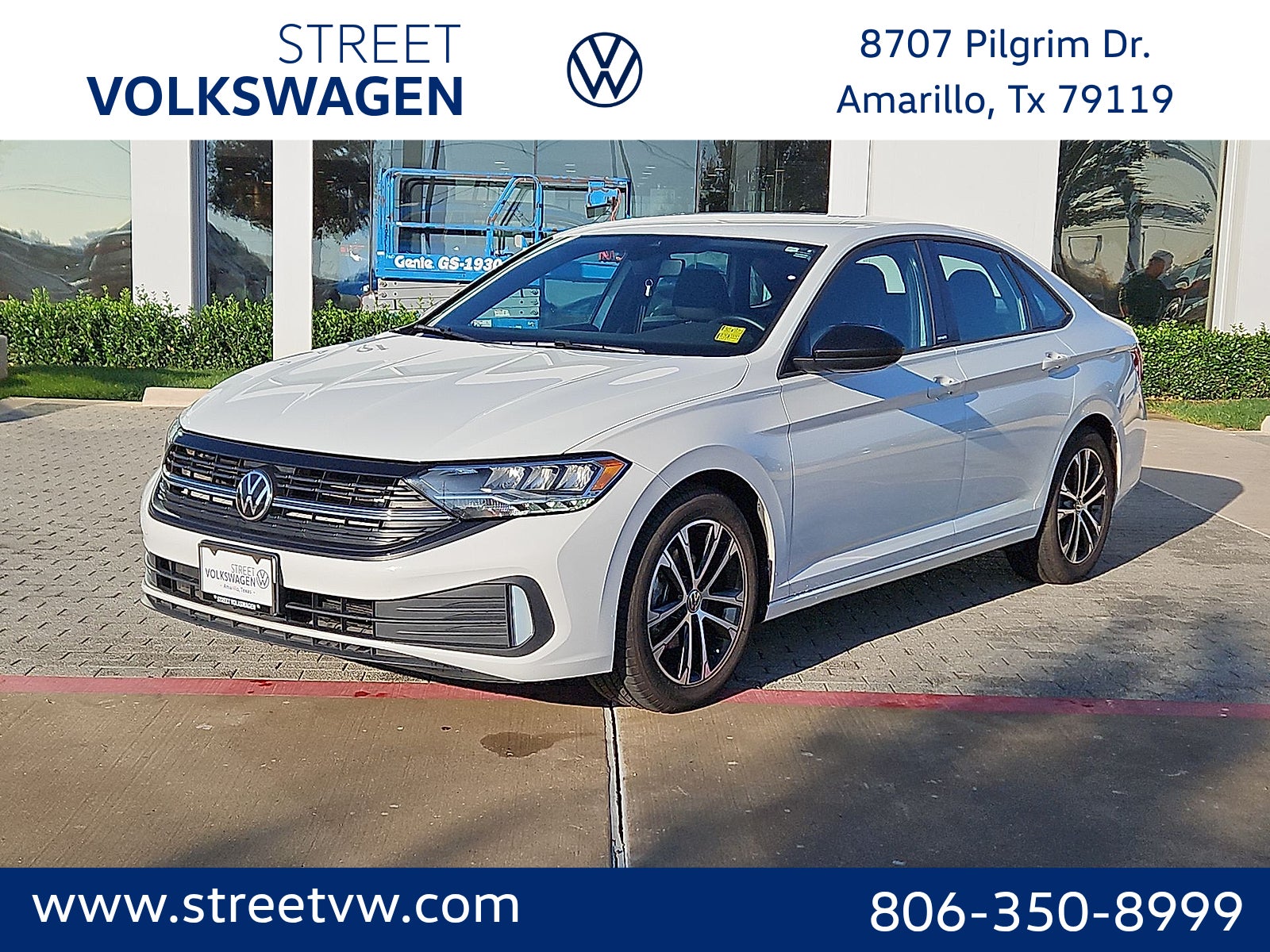 2023 Volkswagen Jetta 1.5T Sport FWD