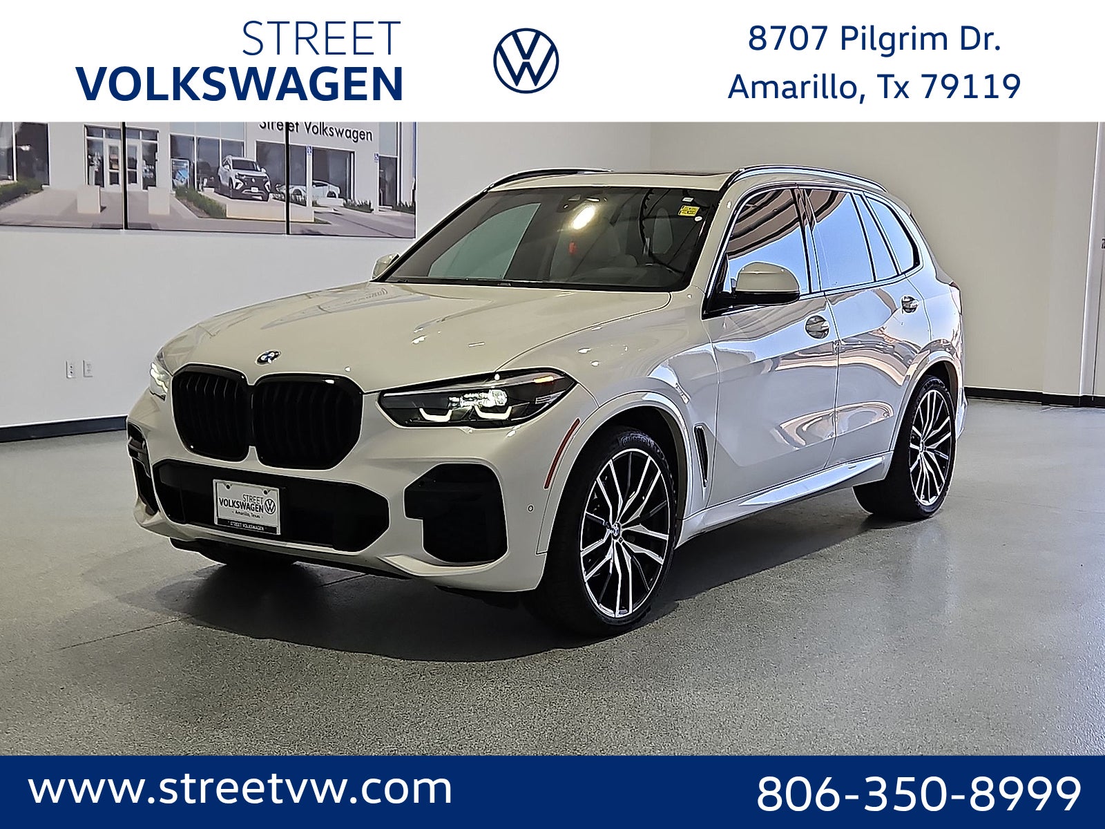  2022 BMW X5 xDrive40i AWD   