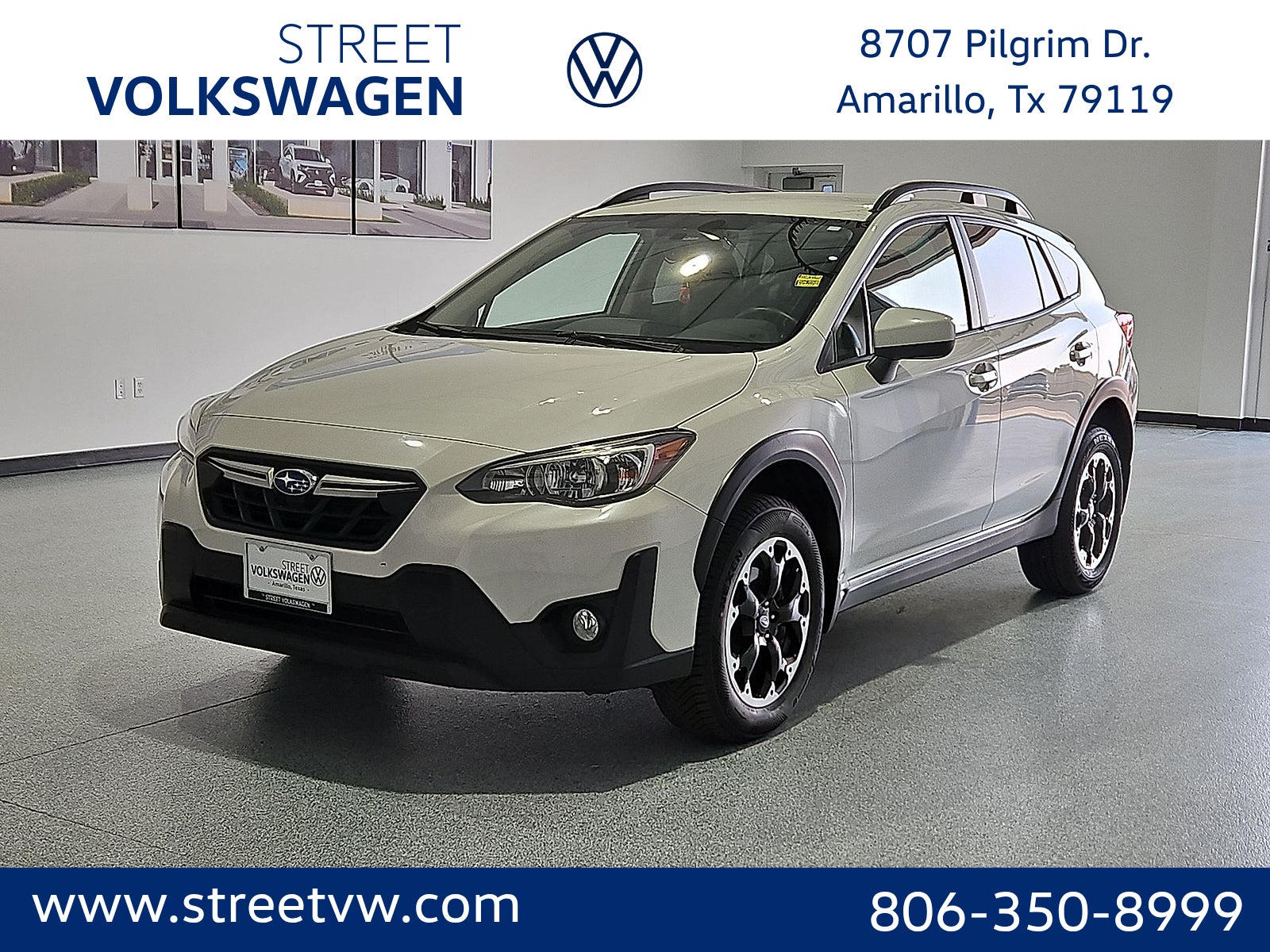  2022 Subaru Crosstrek Premium AWD   
