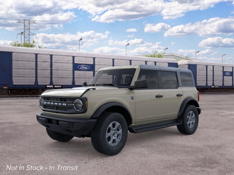 Desert Sand 2026 Ford Bronco SUV / Crossover Four-Wheel Drive Automatic