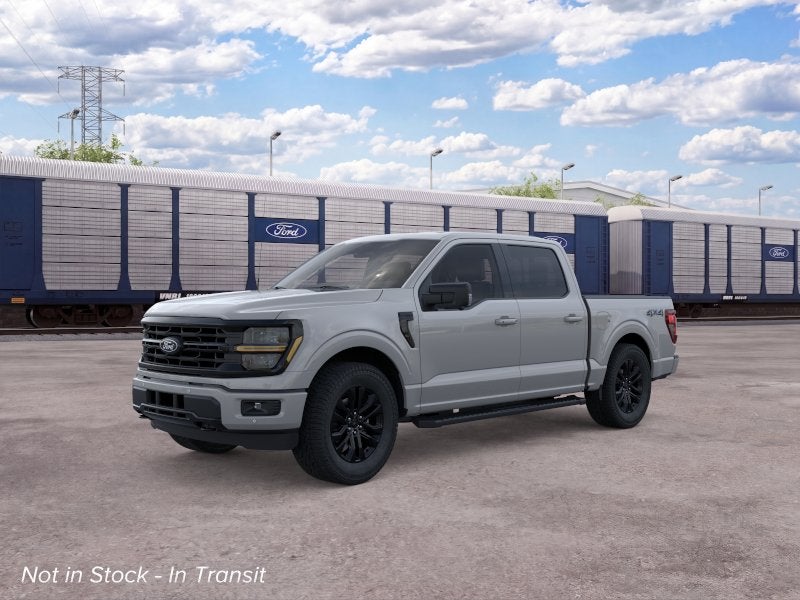 Avalanche 2026 Ford F-150 Pickup Truck Four-Wheel Drive Automatic