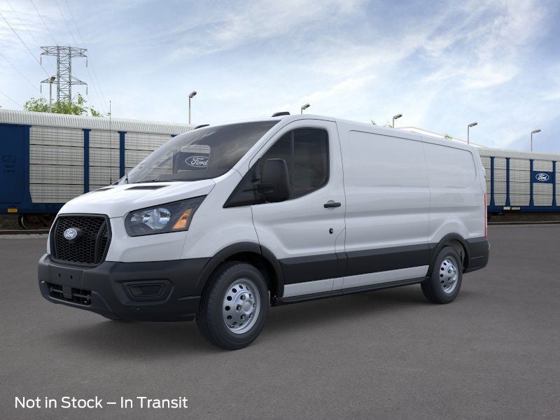 2026 Ford Transit Cargo 150 Low Roof AWD