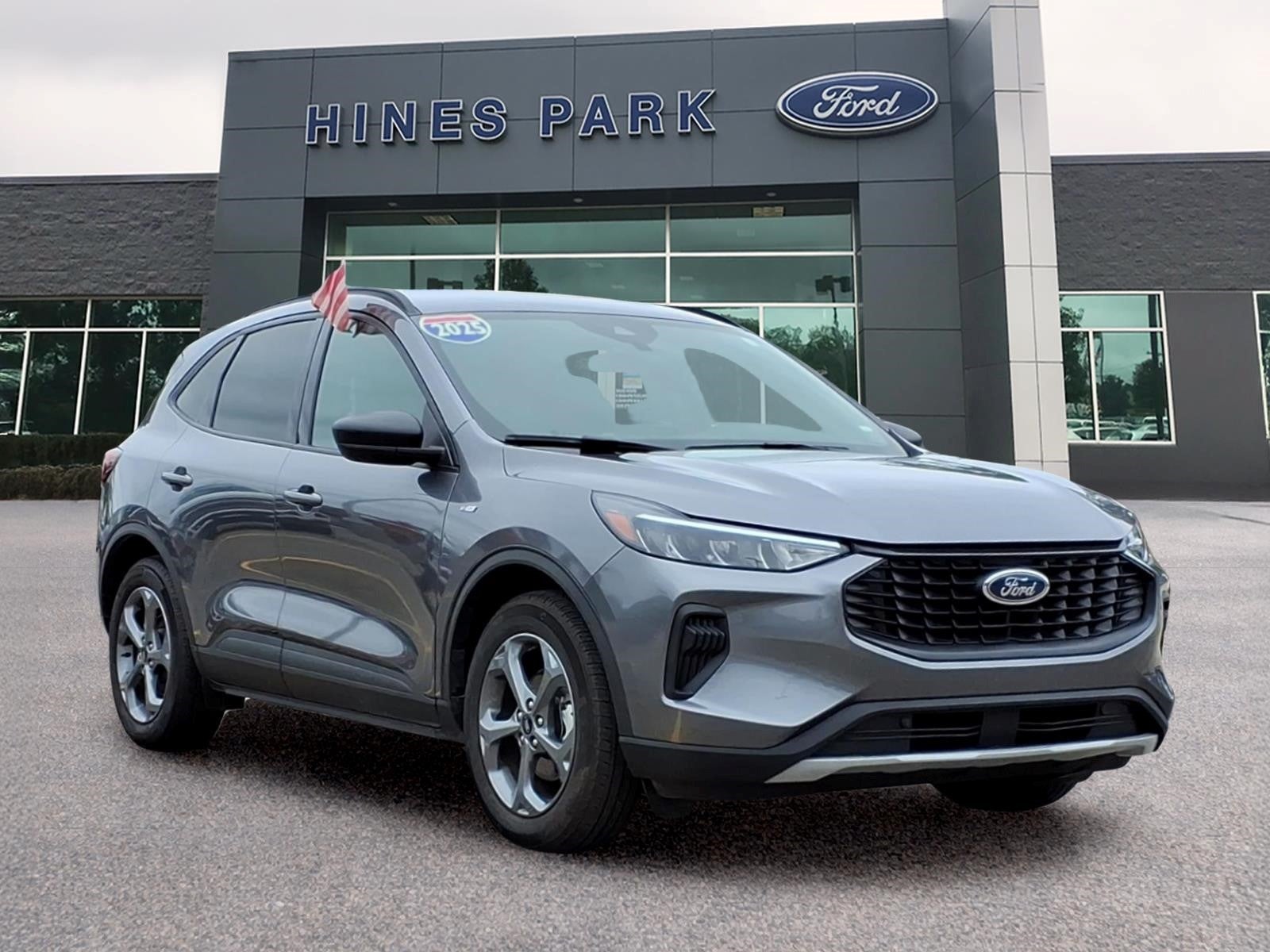 2025 Ford Escape