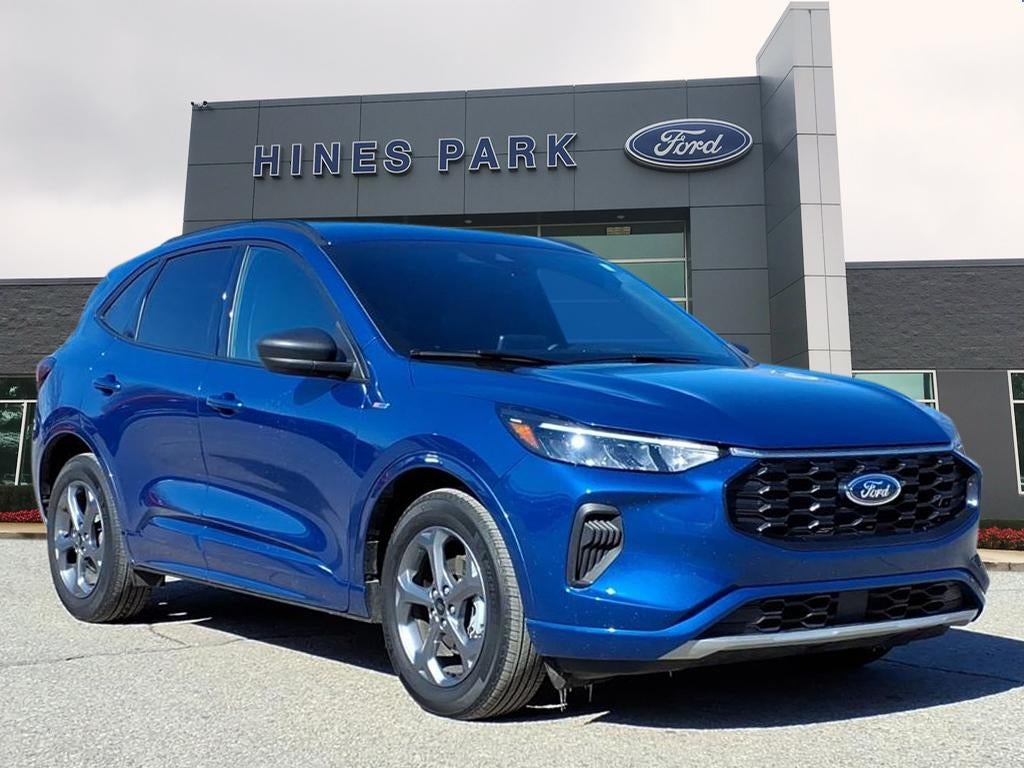 2023 Ford Escape Hybrid