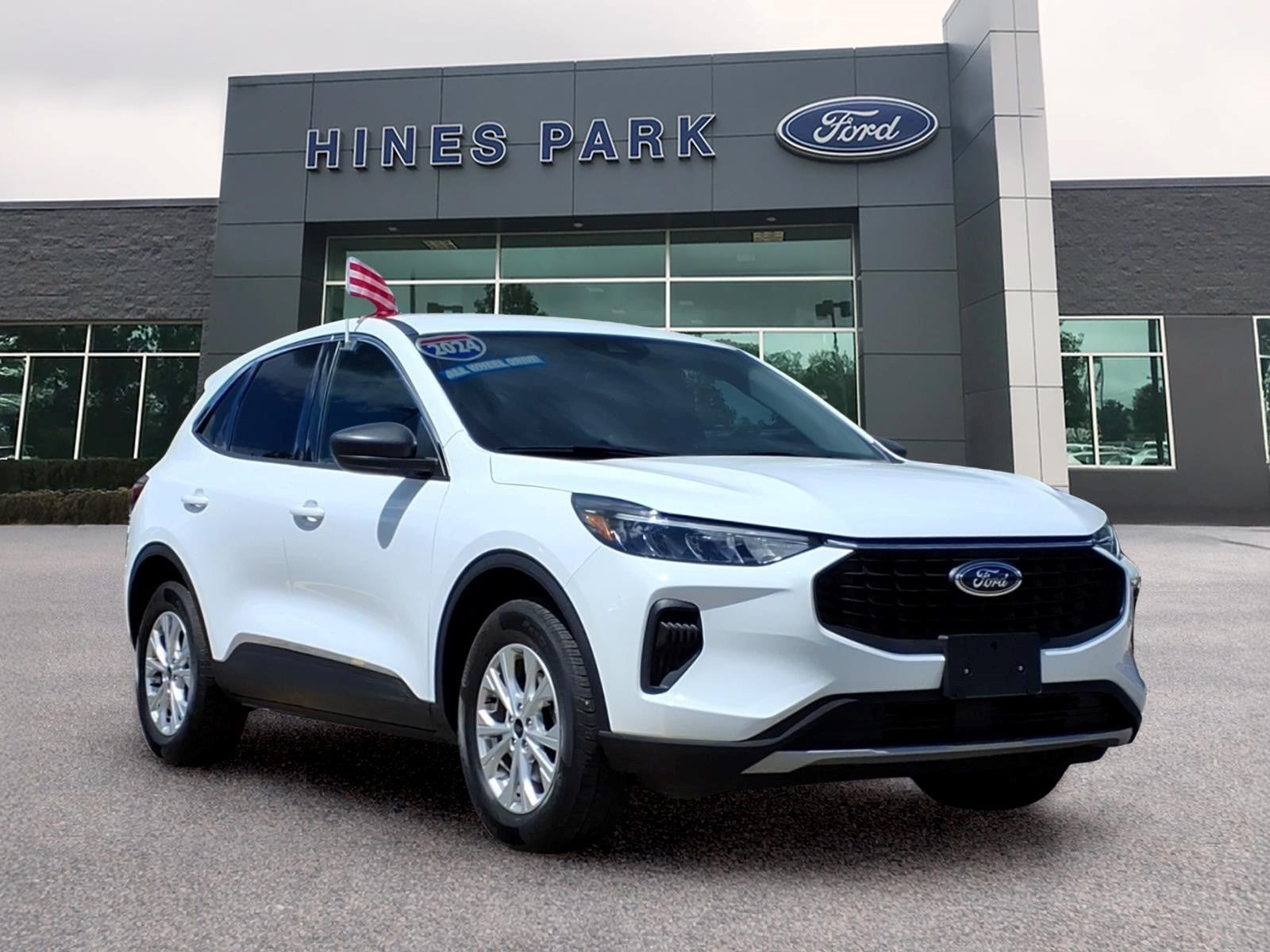 2024 Ford Escape