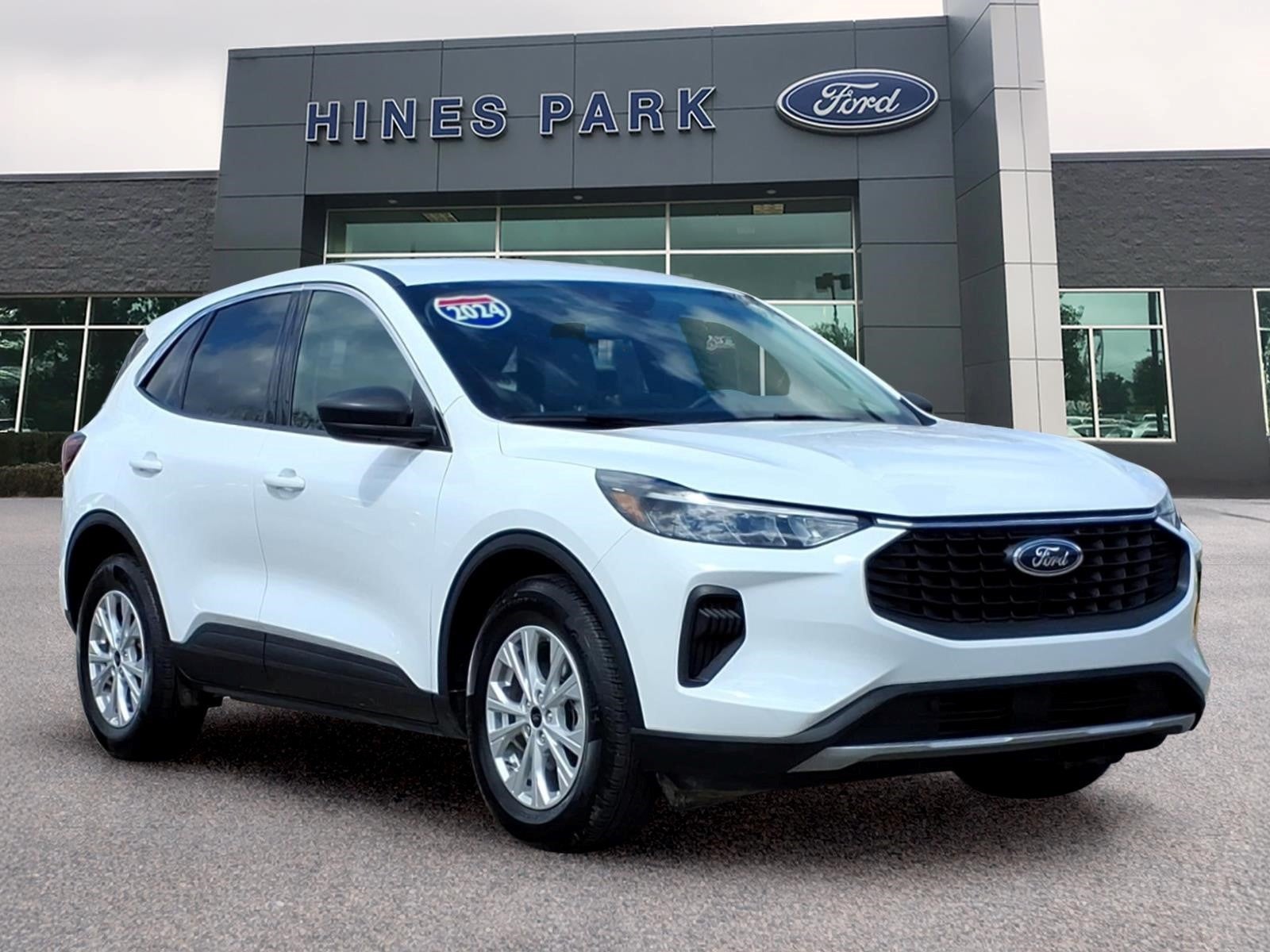 2024 Ford Escape